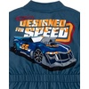 image:imageHot Wheels Boys Racing One Piece Outfit Toddler to Big KidGray