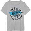 image:imageHot Wheels Build Race Repair Repeat TShirtHeather Grey