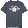 image:imageHot Wheels Built for Speed TShirtHeather Blue