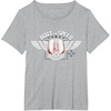 image:imageHot Wheels Built for Speed TShirtHeather Grey