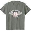 image:imageHot Wheels Built for Speed TShirtOlive Heather