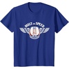 image:imageHot Wheels Built for Speed TShirtRoyal Blue