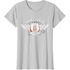 image:imageHot Wheels Built for Speed TShirtSilver Grey