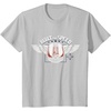 image:imageHot Wheels Built for Speed TShirtSilver Grey