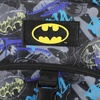image:imageHot Wheels Cars amp Titles AllOver Print 16 Backpack amp Lunch Kit SetBatman Black