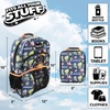 image:imageHot Wheels Cars amp Titles AllOver Print 16 Backpack amp Lunch Kit SetDragon Ball Super Saiyan