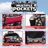 image:imageHot Wheels Cars amp Titles AllOver Print 16 Backpack amp Lunch Kit SetDragon Ball Z Allover Print