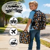image:imageHot Wheels Cars amp Titles AllOver Print 16 Backpack amp Lunch Kit SetDragon Ball Z Allover Print