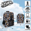image:imageHot Wheels Cars amp Titles AllOver Print 16 Backpack amp Lunch Kit SetDragon Ball Z Allover Print