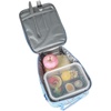 image:imageHot Wheels Cars amp Titles AllOver Print 16 Backpack amp Lunch Kit SetFrozen Elsa and Anna Blue