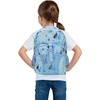 image:imageHot Wheels Cars amp Titles AllOver Print 16 Backpack amp Lunch Kit SetFrozen Elsa and Anna Blue