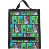 image:imageHot Wheels Cars amp Titles AllOver Print 16 Backpack amp Lunch Kit SetGreen