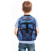 image:imageHot Wheels Cars amp Titles AllOver Print 16 Backpack amp Lunch Kit SetHot Wheels AOP Blue