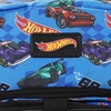 image:imageHot Wheels Cars amp Titles AllOver Print 16 Backpack amp Lunch Kit SetHot Wheels AOP Blue