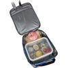 image:imageHot Wheels Cars amp Titles AllOver Print 16 Backpack amp Lunch Kit SetHot Wheels AOP Blue