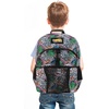 image:imageHot Wheels Cars amp Titles AllOver Print 16 Backpack amp Lunch Kit SetHot Wheels Cars  Titles AOP