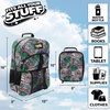 image:imageHot Wheels Cars amp Titles AllOver Print 16 Backpack amp Lunch Kit SetHot Wheels Cars  Titles AOP