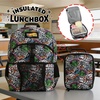 image:imageHot Wheels Cars amp Titles AllOver Print 16 Backpack amp Lunch Kit SetHot Wheels Cars  Titles AOP