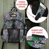 image:imageHot Wheels Cars amp Titles AllOver Print 16 Backpack amp Lunch Kit SetHot Wheels Cars  Titles AOP