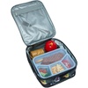 image:imageHot Wheels Cars amp Titles AllOver Print 16 Backpack amp Lunch Kit SetMandalorian and Grogu Black