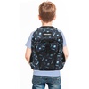 image:imageHot Wheels Cars amp Titles AllOver Print 16 Backpack amp Lunch Kit SetMinecraft Aop Black