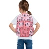 image:imageHot Wheels Cars amp Titles AllOver Print 16 Backpack amp Lunch Kit SetMinnie Mouse Character Pink