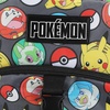 image:imageHot Wheels Cars amp Titles AllOver Print 16 Backpack amp Lunch Kit SetPokemon AOP Black