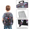 image:imageHot Wheels Cars amp Titles AllOver Print 16 Backpack amp Lunch Kit SetSpiderMan Superhero  Webs