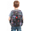 image:imageHot Wheels Cars amp Titles AllOver Print 16 Backpack amp Lunch Kit SetSpiderMan Superhero  Webs