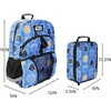 image:imageHot Wheels Cars amp Titles AllOver Print 16 Backpack amp Lunch Kit SetStar Wars The Dark Side