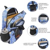 image:imageHot Wheels Cars amp Titles AllOver Print 16 Backpack amp Lunch Kit SetStar Wars The Dark Side