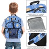 image:imageHot Wheels Cars amp Titles AllOver Print 16 Backpack amp Lunch Kit SetStar Wars The Dark Side