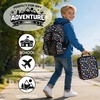 image:imageHot Wheels Cars amp Titles AllOver Print 16 Backpack amp Lunch Kit SetSuper Mario Bros Allover Print