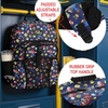 image:imageHot Wheels Cars amp Titles AllOver Print 16 Backpack amp Lunch Kit SetSuper Mario Bros Allover Print