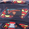 image:imageHot Wheels Cars amp Titles AllOver Print 16 Backpack amp Lunch Kit SetSuperman Logo AOP Navy