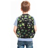 image:imageHot Wheels Cars amp Titles AllOver Print 16 Backpack amp Lunch Kit SetTmnt Classic Retro Cartoon
