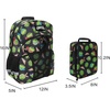 image:imageHot Wheels Cars amp Titles AllOver Print 16 Backpack amp Lunch Kit SetTmnt Classic Retro Cartoon