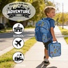 image:imageHot Wheels Cars amp Titles AllOver Print 16 Backpack amp Lunch Kit SetToy Story Favorite Characters Blue