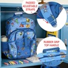 image:imageHot Wheels Cars amp Titles AllOver Print 16 Backpack amp Lunch Kit SetToy Story Favorite Characters Blue