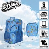 image:imageHot Wheels Cars amp Titles AllOver Print 16 Backpack amp Lunch Kit SetToy Story Favorite Characters Blue