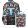 image:imageHot Wheels Cars amp Titles AllOver Print 16 Backpack amp Lunch Kit SetVideo Game Controller