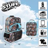 image:imageHot Wheels Cars amp Titles AllOver Print 16 Backpack amp Lunch Kit SetVideo Game Controller