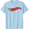image:imageHot Wheels Checkerboard Logo TShirtBaby Blue