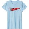 image:imageHot Wheels Checkerboard Logo TShirtBaby Blue