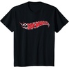 image:imageHot Wheels Checkerboard Logo TShirtBlack