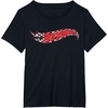 image:imageHot Wheels Checkerboard Logo TShirtBlack