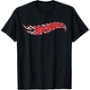 image:imageHot Wheels Checkerboard Logo TShirtBlack