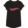 image:imageHot Wheels Checkerboard Logo TShirtBlack