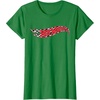 image:imageHot Wheels Checkerboard Logo TShirtKelly Green