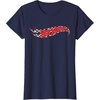image:imageHot Wheels Checkerboard Logo TShirtNavy Blue